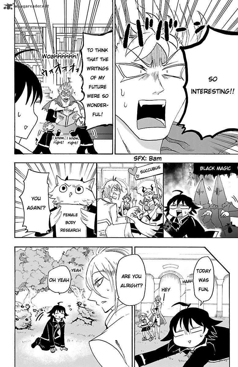 Welcome to Demon School! Iruma-kun, Chapter 20 image 11
